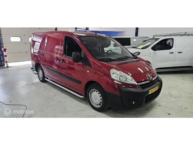 Toyota ProAce 1.6D L2H1 Airco Cruise 2015 Diesel