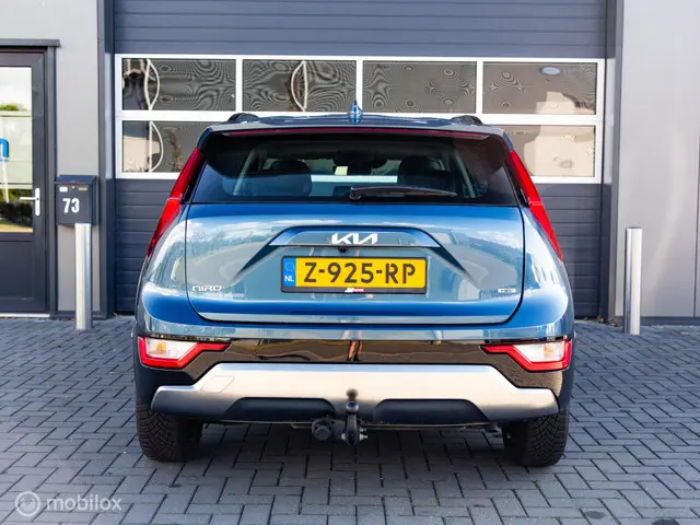 Kia Niro 1.6 GDi Hybrid DynamicLine 2024 Hybride Benzine 9