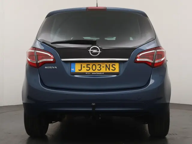 Opel Meriva 1.4 Turbo Cosmo 2016 Benzine 4