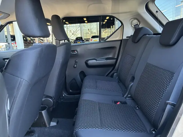 Suzuki Ignis 1.2 Select 2022 Benzine 8