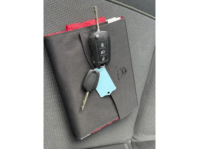 Citroën C3 1.2 PureTech Feel Navi Clima 2017 Benzine 12