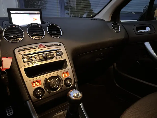 Peugeot 308 SW 1.6 VTi Sportium 2013 Benzine 14