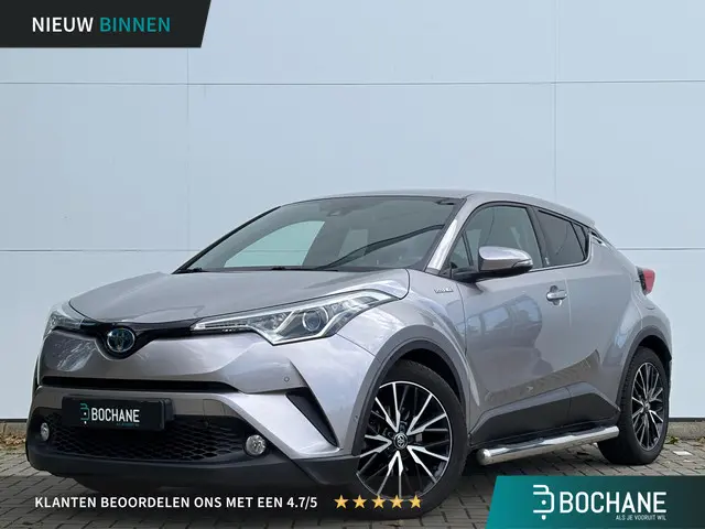 Toyota C-HR 1.8 Hybrid Energy 2018 Hybride Benzine
