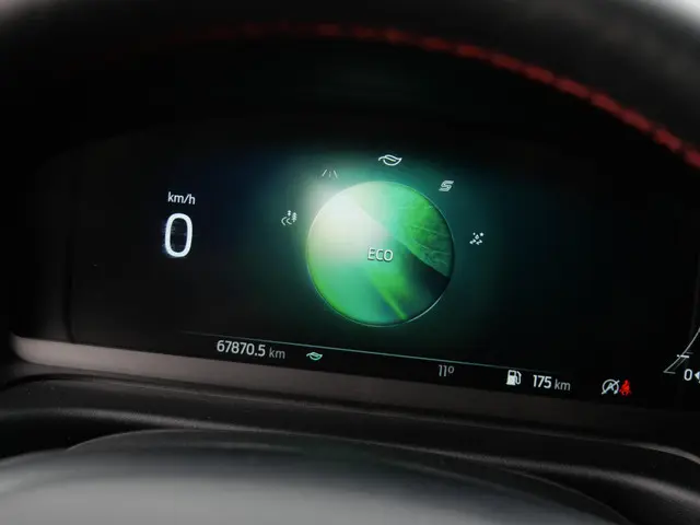 Ford Puma 1.0 HYBRID ST-LINE/ WINTER PACK/ 2022 Benzine 33