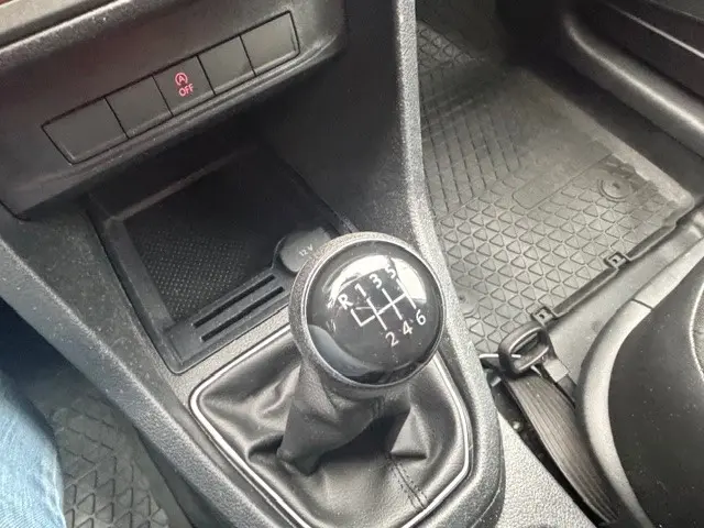 Volkswagen Caddy 1.4 TGI L2H1 EcoFuel Maxi 2020 CNG 16