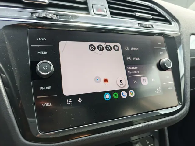 Volkswagen Tiguan 1.4 TSI eHybrid 2021 Hybride Benzine 19