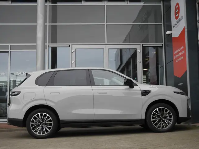 Leapmotor B10 Design ProMax 67.1 kWh 2026 Elektrisch 41