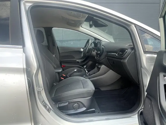 Ford Fiesta 1.0 EcoBoost Titanium 2019 Benzine 14
