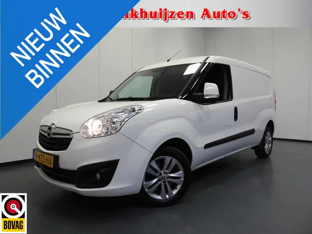 Opel Combo 1.3 CDTi L2H1 Sport 2017 Diesel