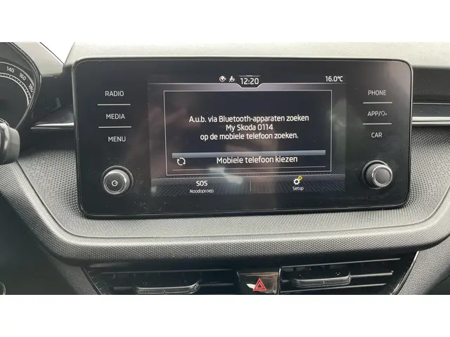 Škoda Fabia 1.0 TSI Active 2024 Benzine 22