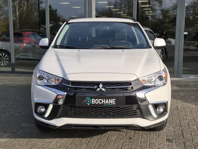 Mitsubishi ASX 1.6 Cleartec Life 2019 Benzine 17