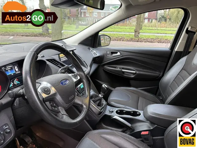 Ford Kuga 1.5 Titanium 2016 Benzine 18