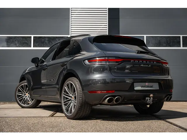 Porsche Macan 3.0 S 2019 Benzine 3