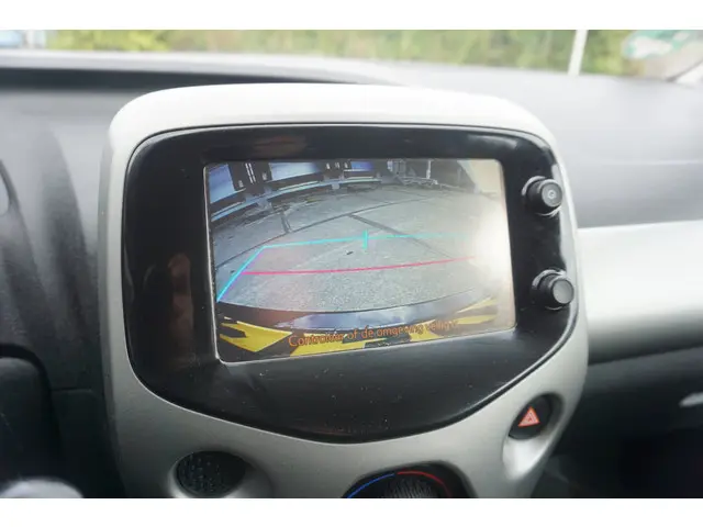 Toyota Aygo 1.0 VVT-i x-cite 2018 Benzine 22