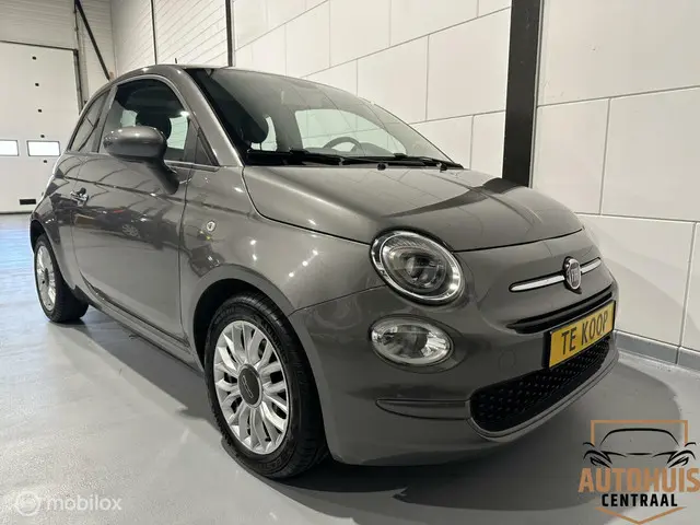 Fiat 500 0.9 TwinAir Turbo*AUTOMAAT*Superstaat!! 2016 Benzine 6