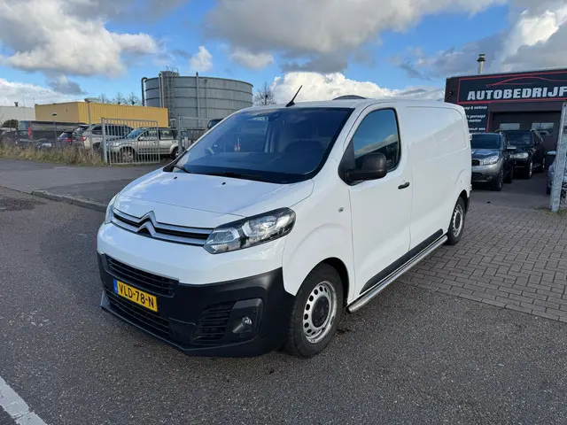 Citroën Jumpy 1.5 BlueHDI 120 M Club 2021 Diesel