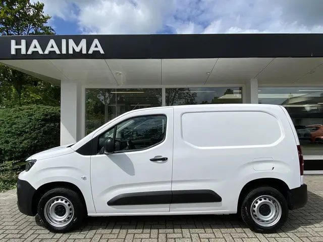 Peugeot Partner 3