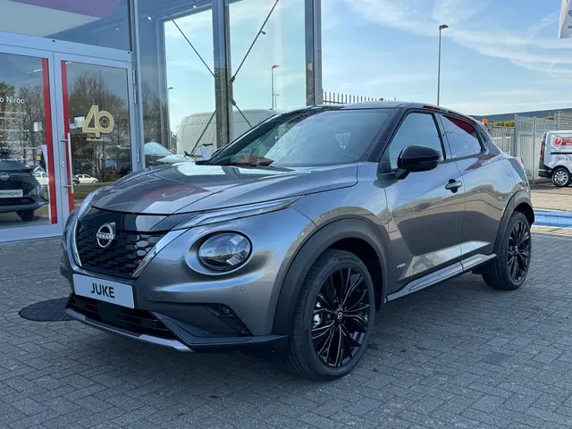 Nissan Juke 2