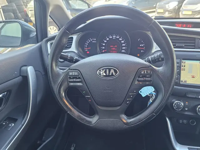 Kia cee'd Sportswagon 1.6 GDI First Edition 2016 Benzine 8