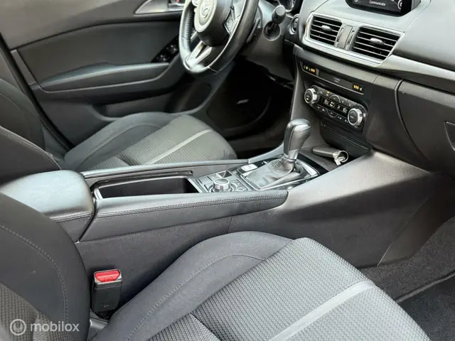 Mazda 3 2.0 SkyActiv-G 120 GT-M 2017 Benzine 13