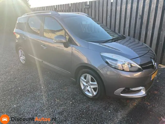 Renault Grand Scénic 1.2 TCe Bose 2016 Benzine 8