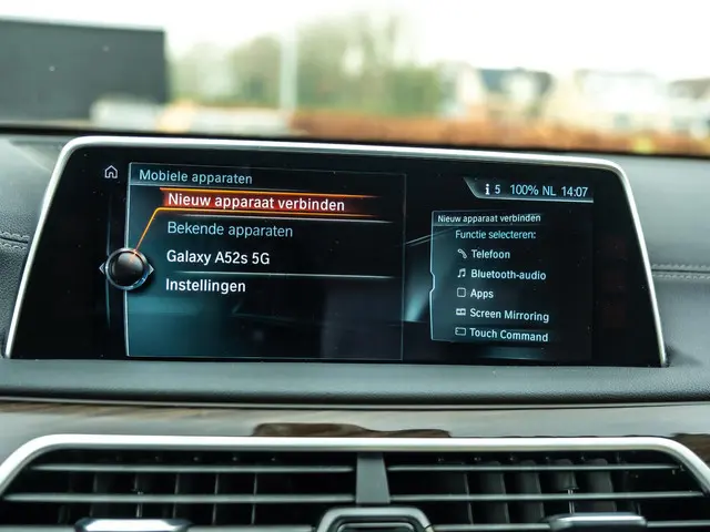 BMW 7 Serie 740i High Executive 2017 Benzine 48