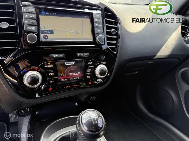 Nissan Juke 1.2 DIG-T S/S Tekna 2015 Benzine 11