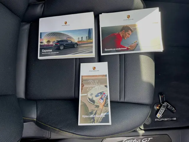Porsche Cayenne Coupé 4.0 Turbo GT 2023 Benzine 16