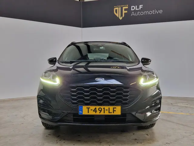 Ford Kuga 2.5 PHEV ST-Line 2021 Hybride Benzine 5