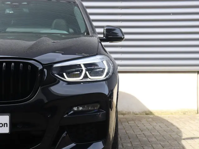 BMW X3 xDrive30e 2021 Hybride Benzine 40