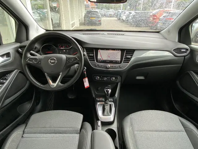 Opel Crossland 1.2T 130pk Automaat Elegance 2024 Benzine 10