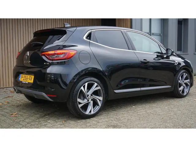 Renault Clio 1.0 TCe 92pk R.S. Line 5Drs 2022 Benzine 5