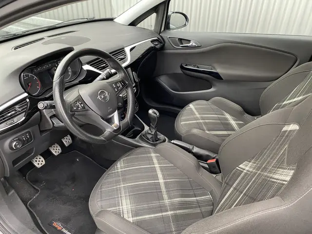 Opel Corsa 1.0 Turbo Color Edition 2016 Benzine 3
