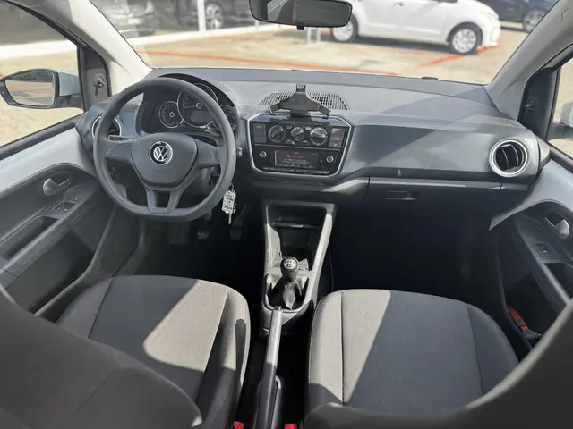 Volkswagen up! 1.0|Airco|Led dagrij|Elec ramen 2021 Benzine 2