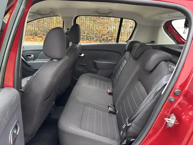 Dacia Sandero 1.0 TCe Bi-Fuel Comfort 2020 Benzine 8