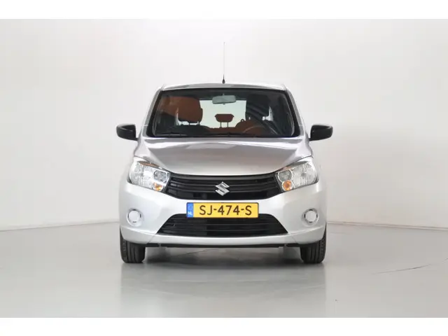Suzuki Celerio 1.0 Comfort 2018 Benzine 28