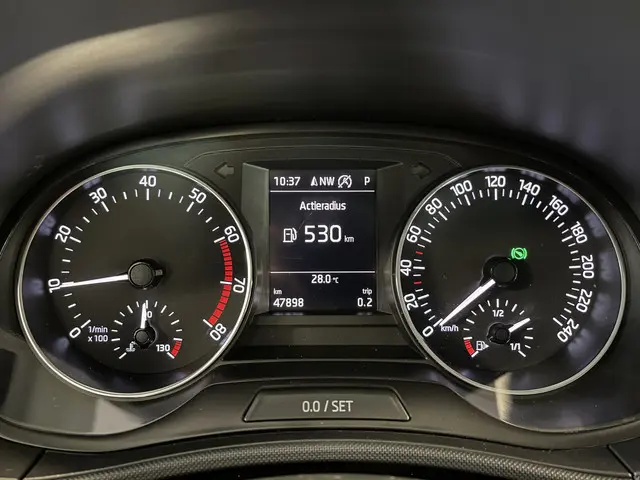 Škoda Fabia 1.0 TSI Style 2018 Benzine 11