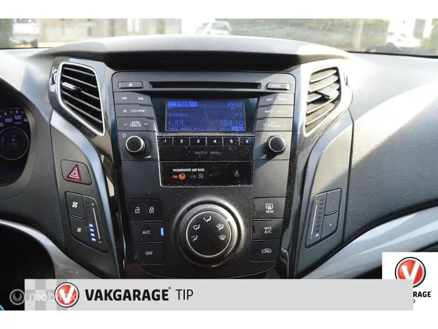 Hyundai i40 1.6 GDI Blue i-Drive 2012 Benzine 12
