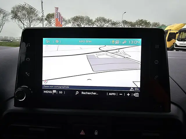 Citroën Berlingo 1.2 2021 Benzine 11