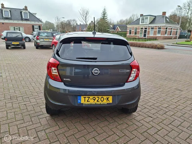 Opel KARL 1.0 ecoFLEX Innovation 2018 Benzine 4