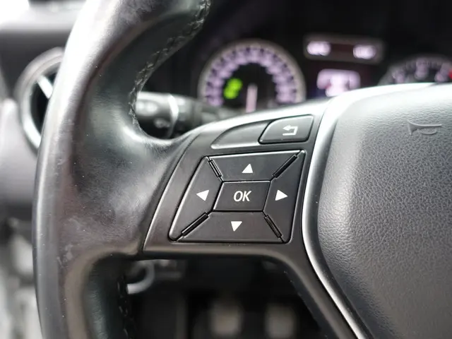 Mercedes-Benz A-Klasse 180 Prestige AMG- 2013 Benzine 15