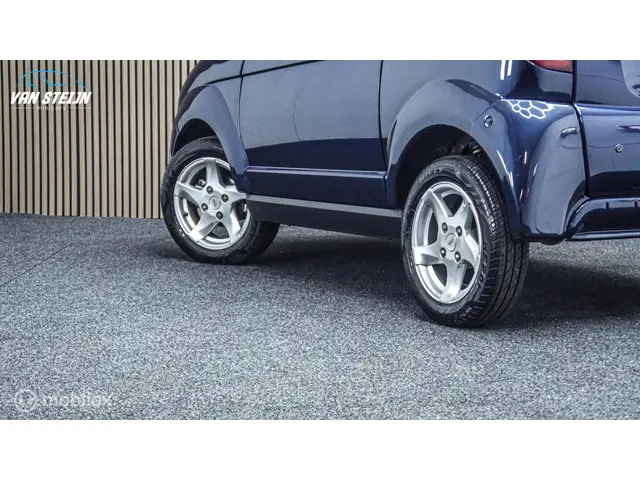 Aixam City Brommobiel Premium | 46dkm 2012 Diesel 13