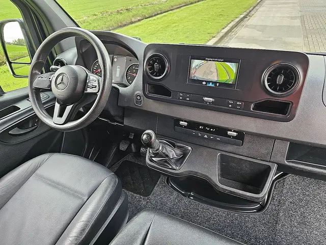 Mercedes-Benz Sprinter 314 2019 Diesel 8