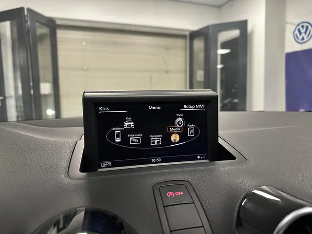 Audi A1 Sportback 1.4 TFSI Ambition 2012 Benzine 11