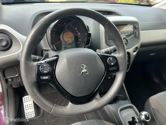 Peugeot 108 1.0 VTi Allure TOP! 2015 Benzine 14