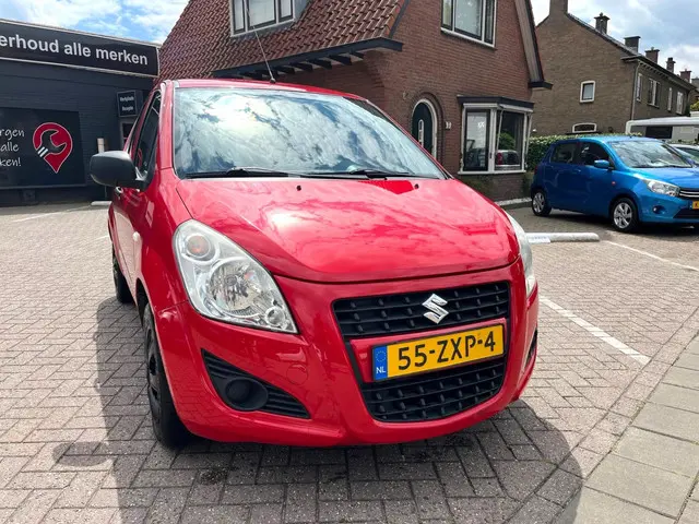 Suzuki Splash 1.0 VVT Base , All season 2013 Benzine 8