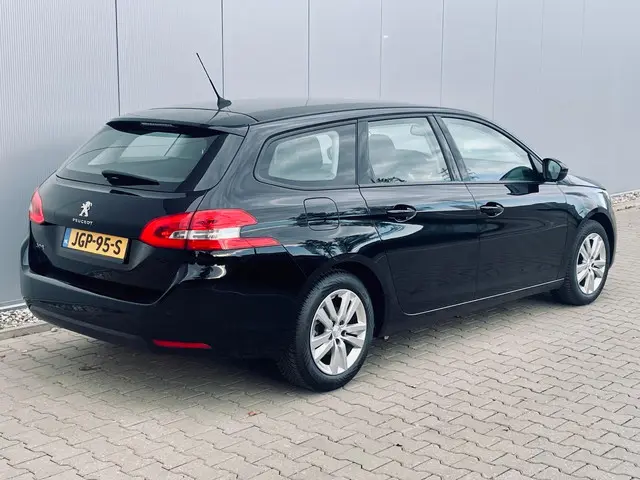 Peugeot 308 SW 1.5 BlueHDi Blue Lease Allure 2020 Diesel 8