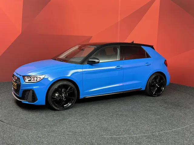 Audi A1 Sportback 25 TFSI S Line 2020 Benzine 18