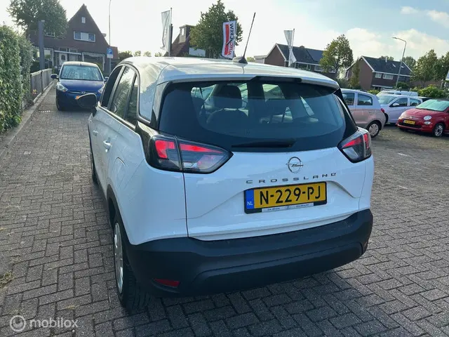 Opel Crossland 1.2 2021 Benzine 5
