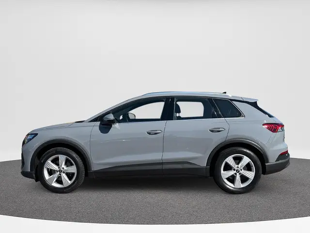 Audi Q4 e-tron 35 170Pk 55 kWh 2022 Elektrisch 5